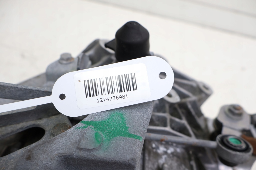 фото №8, Jeep renegade 1.6 mtj коробка передач передач механическая 635.6.3533