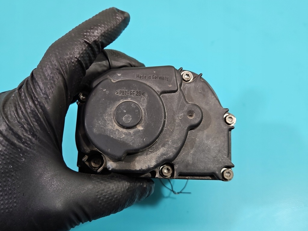 фото №7, Дроссельная заслонка seat cordoba i 030133064f 1.4 wiel