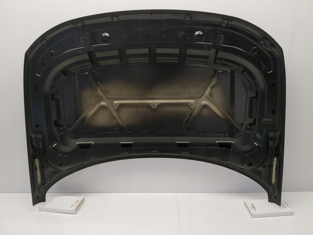 фото №6, 2004-2016r discovery iii iv капот перед оригинал передняя