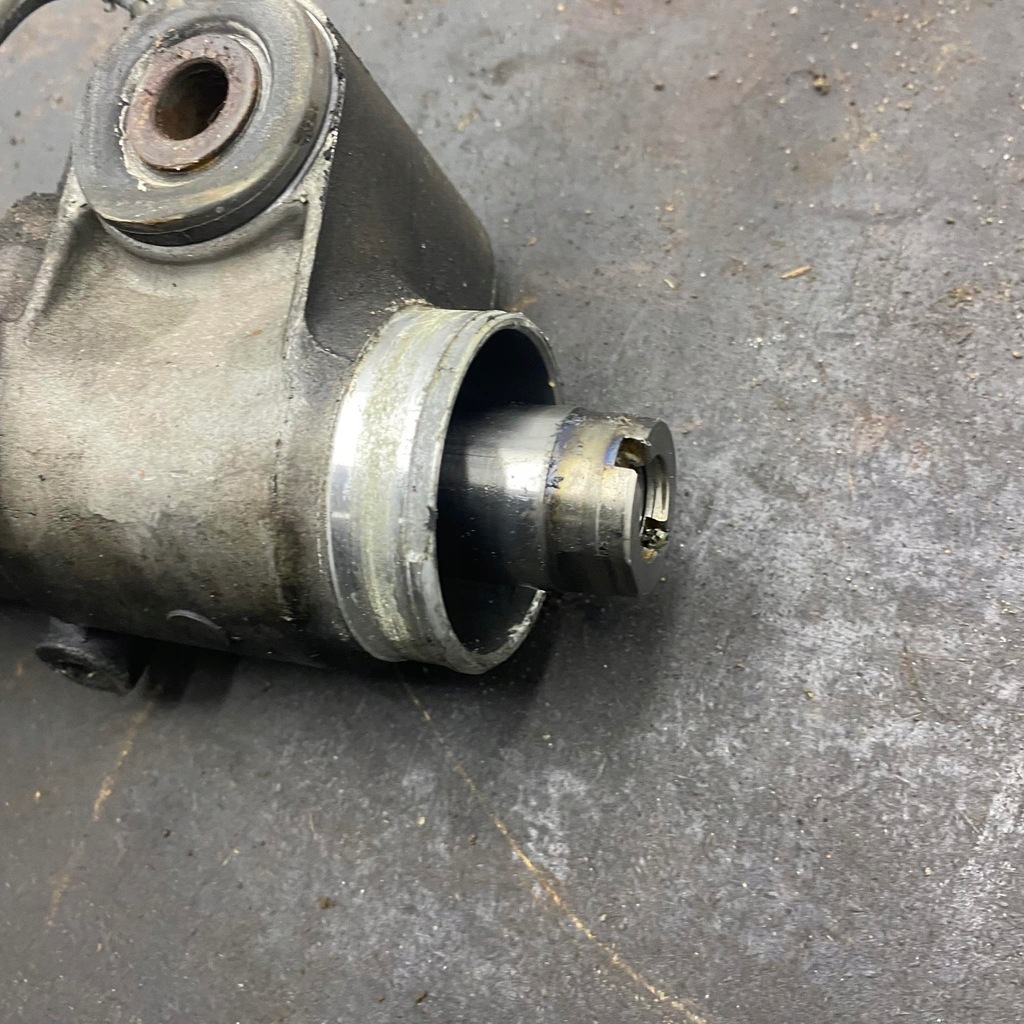 фото №5, Трансмиссия рулевая рулевая рейка dodge charger challengder 08-15