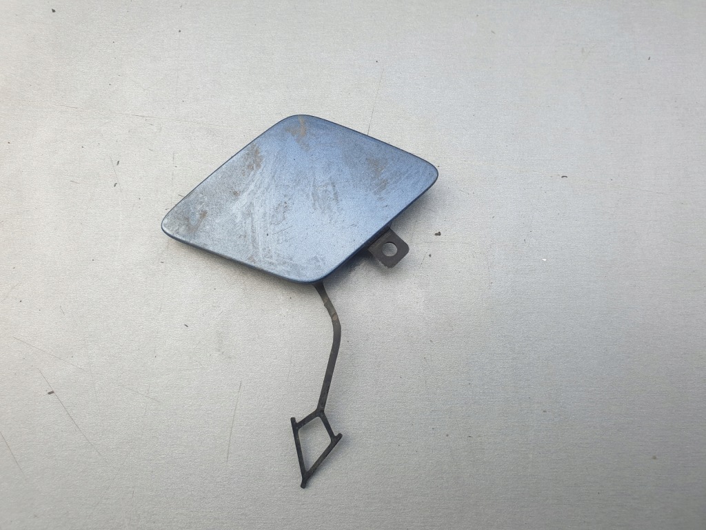 фото №1, Vw passat b8 3g 2015- заглушка фаркоп бампера передня перед