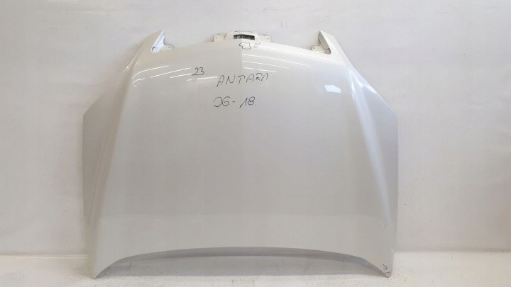 фото №1, Opel antara 2006 капот перед