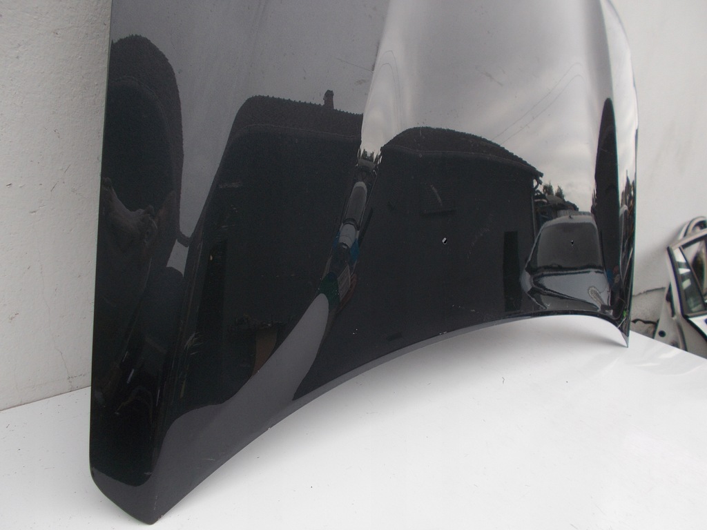 фото №10, Капот двигателя крышка dacia duster ii 17-23