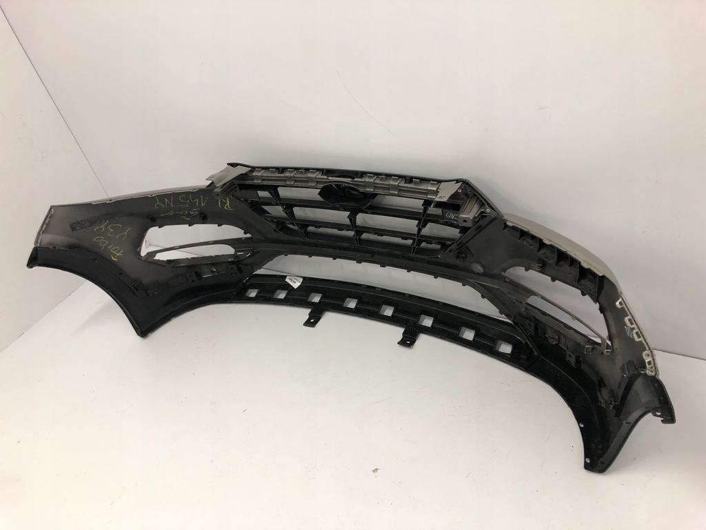 фото №6, Hyundai tucson iii 2015- бампер передній