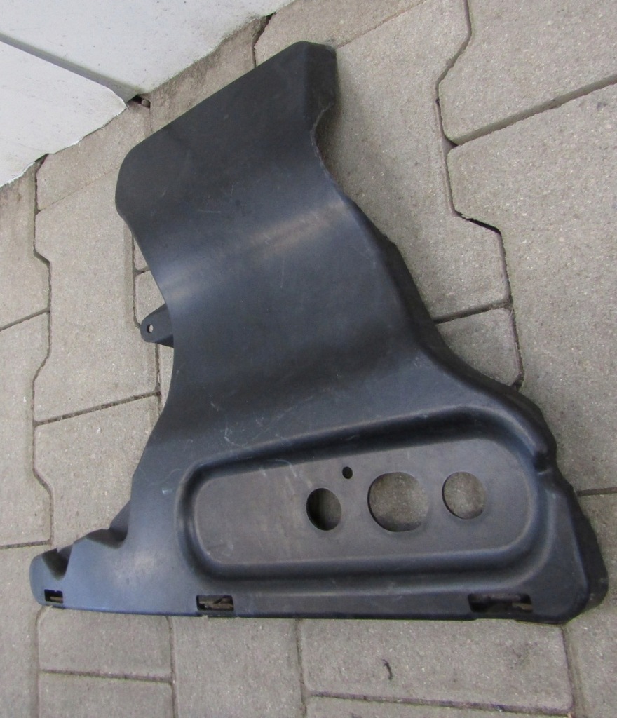 фото №2, Направляющая бампер перед aston martin rapide 10-