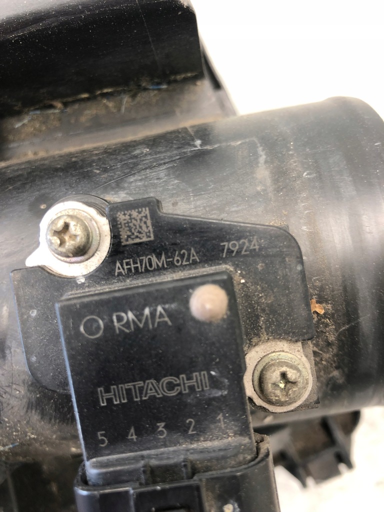 фото №6, Корпус фільтра повітря honda civic viii ufo