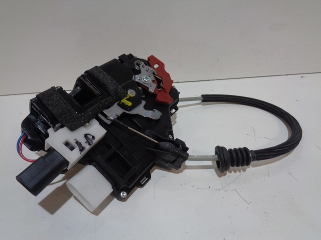 фото №9, Замок левый перед доводчик vw phaeton lift ii 10-15 3d1837015ae