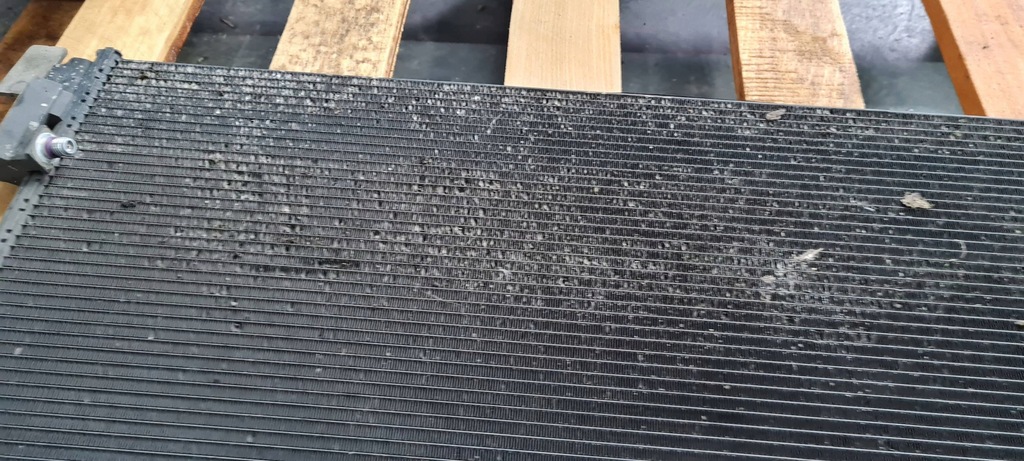 фото №5, A6 c8 4k радиатор кондиционера конденсатор 4m0816411b q7 4m q8