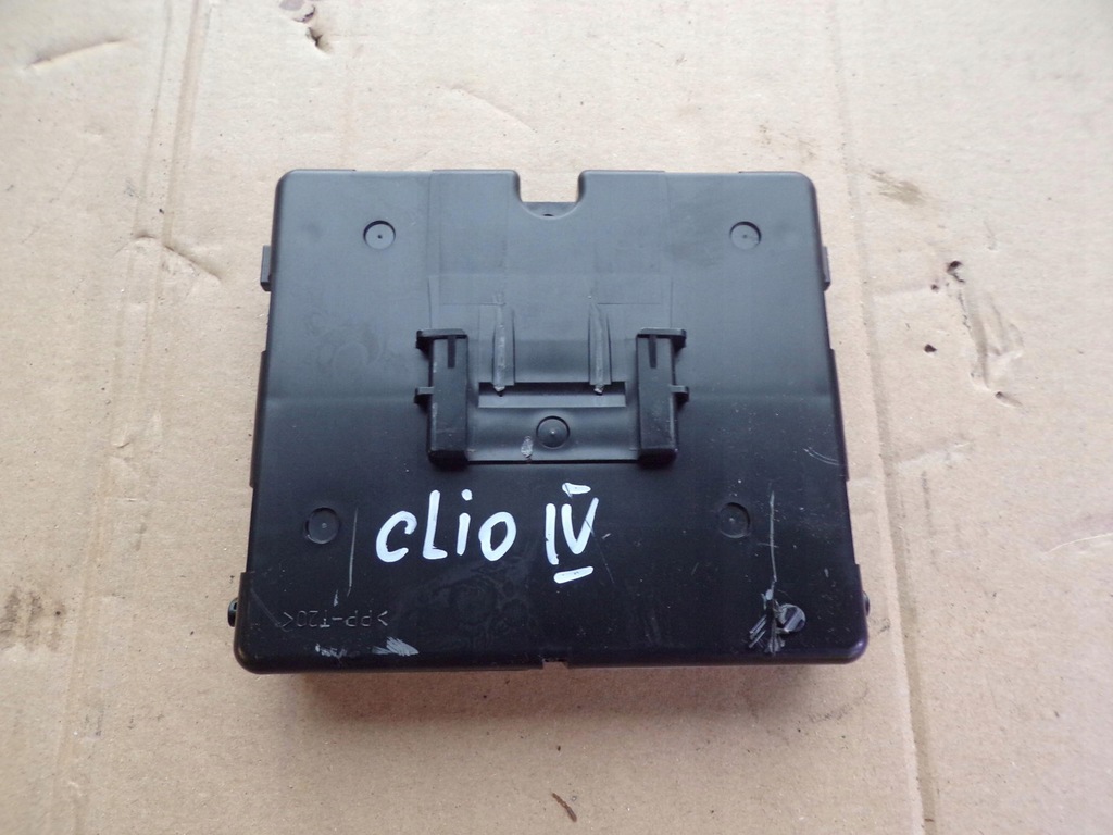 фото №4, Модуль комфорту 285253206r renault clio iv