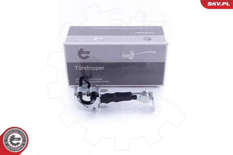 фото №1, Ограничитель дверь alfa romeo 147 08-10