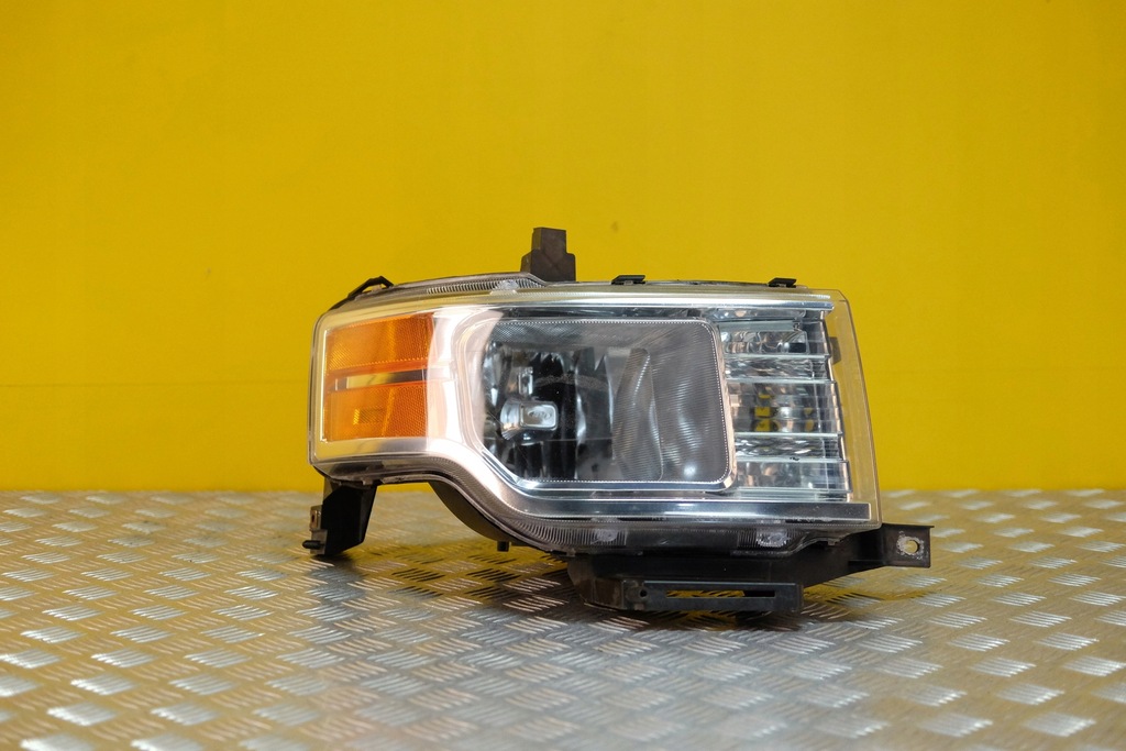 фото №1, Ford flex 2009- фара лампа перед r обычная usa