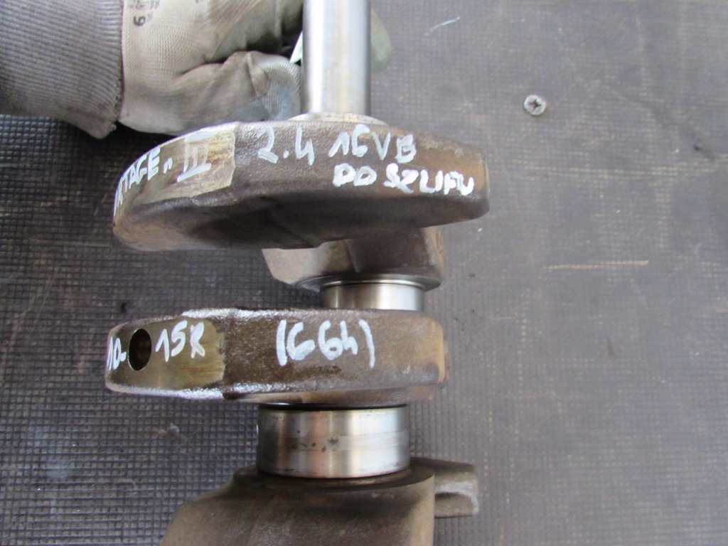 фото №9, Wał kia sportage iii 2.4 b 10-15r