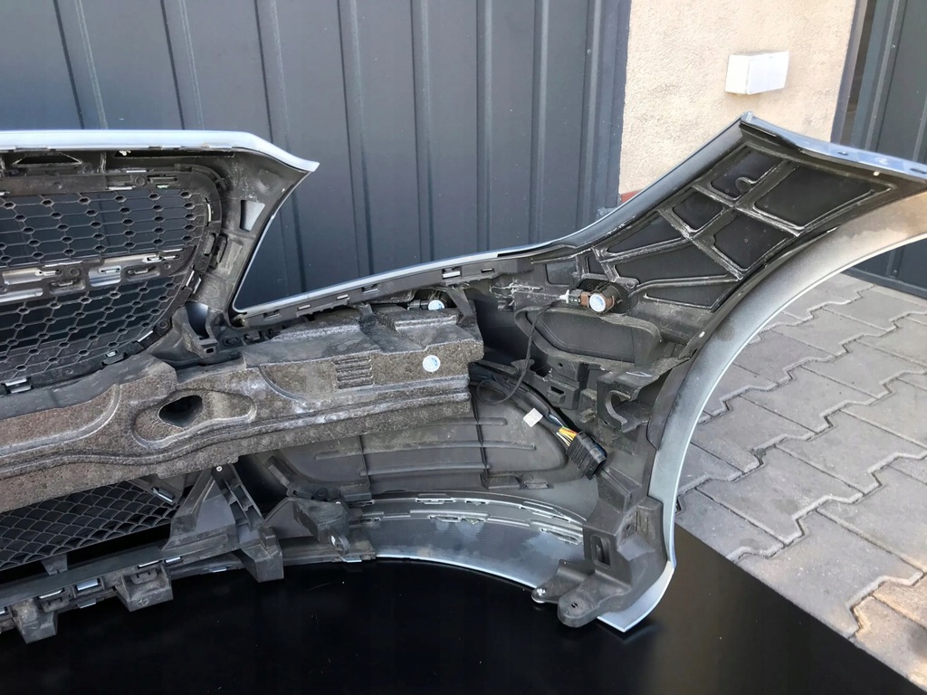 фото №10, Mercedes cls c218 x218 w218 бампер amg lift lifting