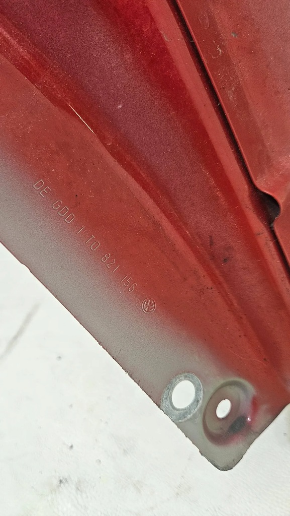 фото №15, Крыло правый перед передний vw caddy 2k 15- оригинальный