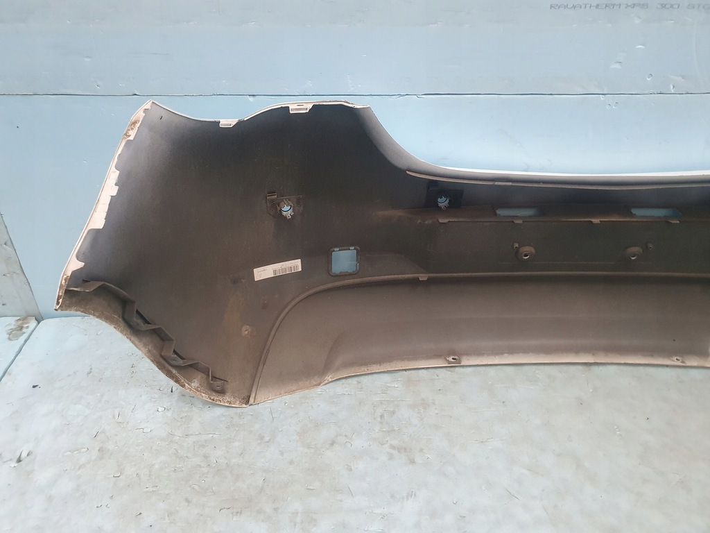 фото №7, Бампер opel corsa e задня задній