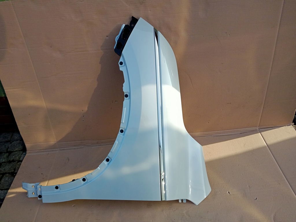 фото №1, Renault koleos ii лівий крила передній teqxd