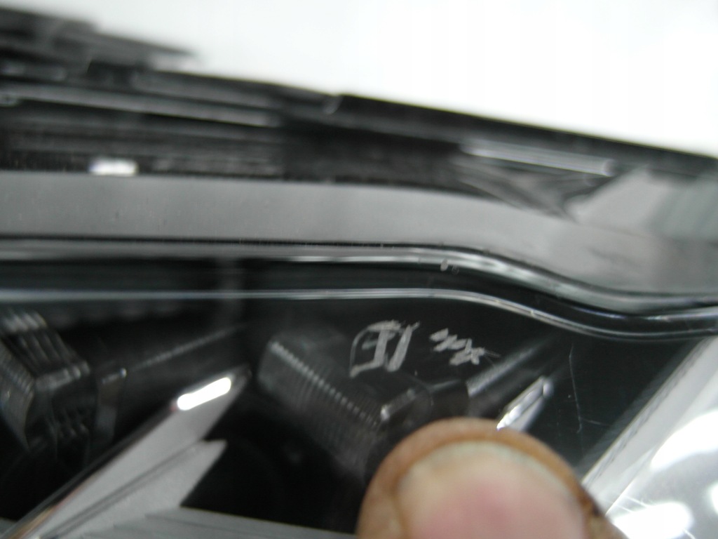 фото №15, Polestar 2 ii lift pixel led cała лампа передня ліва p32392330 nr72