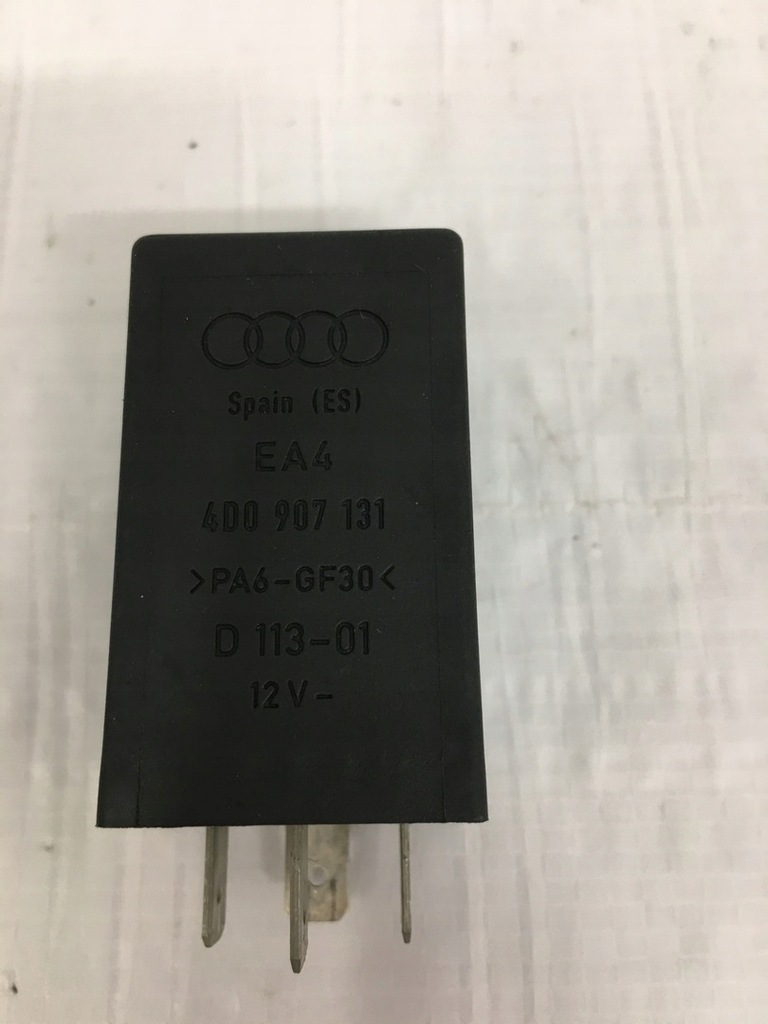фото №13, Реле dużej потужності реле 382 4d0907131 vw seat skdoa audi