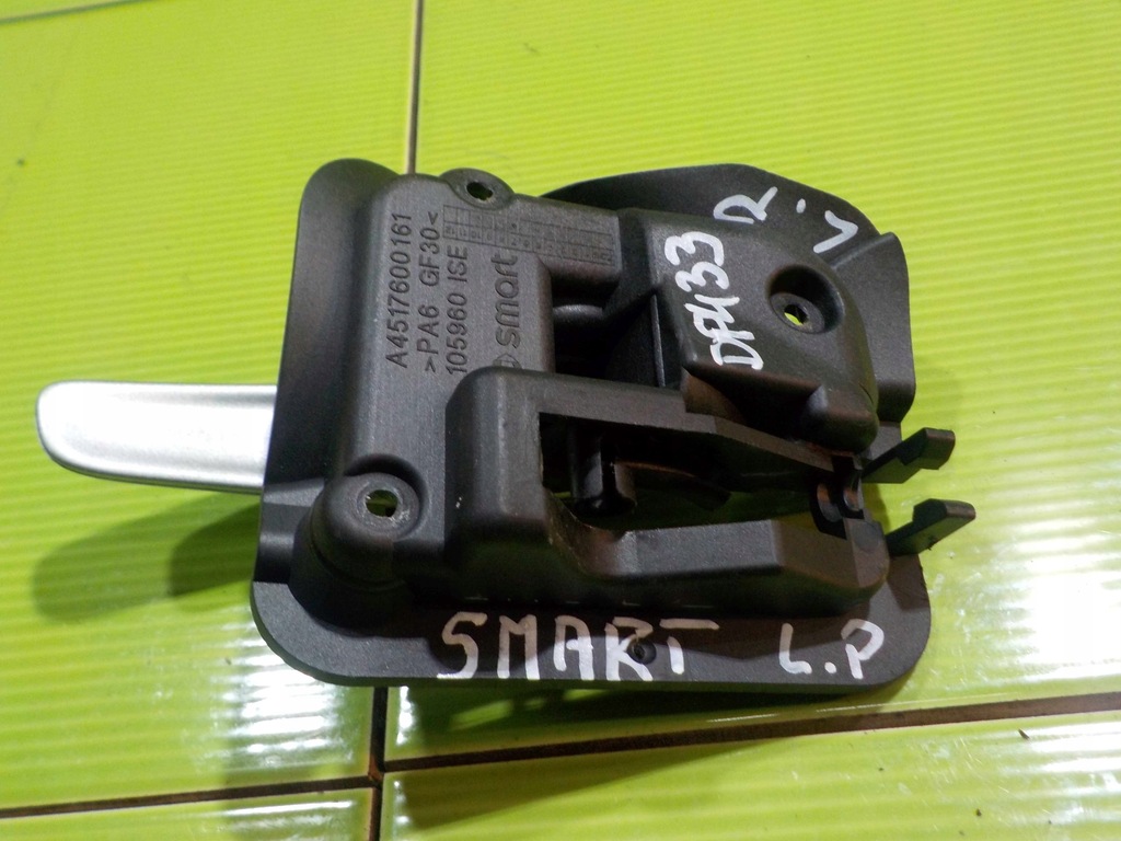 фото №8, Fortwo ii 451 ручка внутрішня двері ліва перед