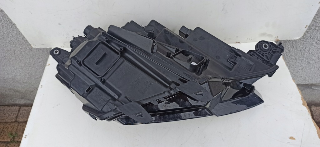 фото №15, Skoda kodiaq lift 21- лампа лівий перед full led eu