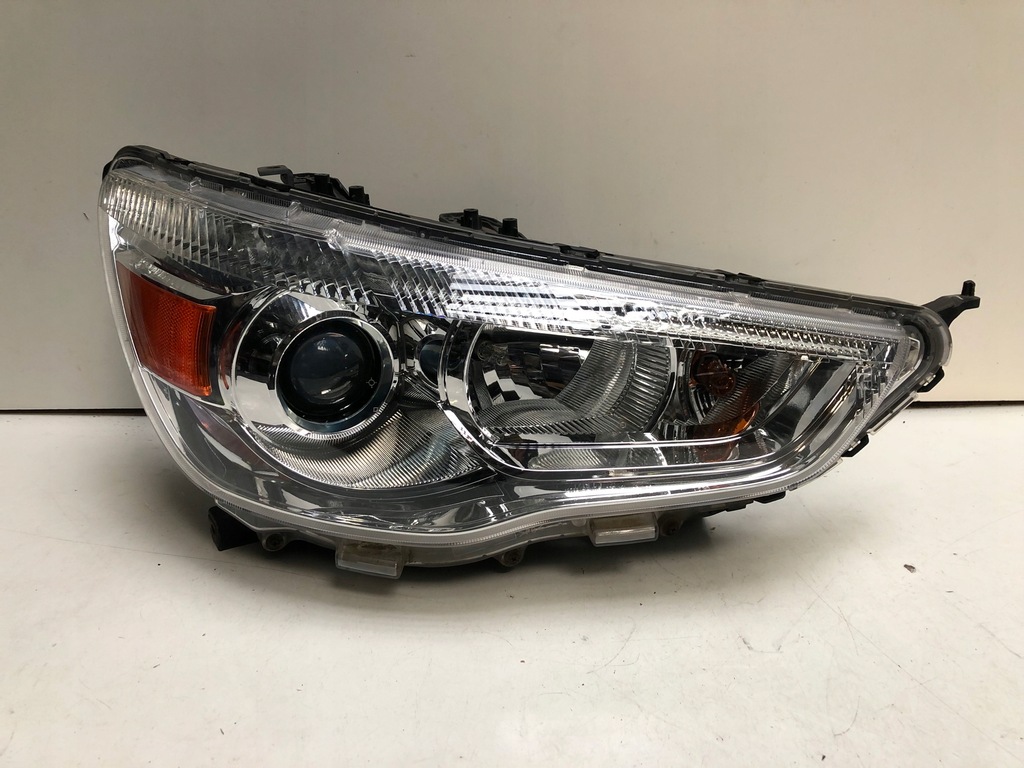 фото №1, Mitsubishi asx фара, лампа