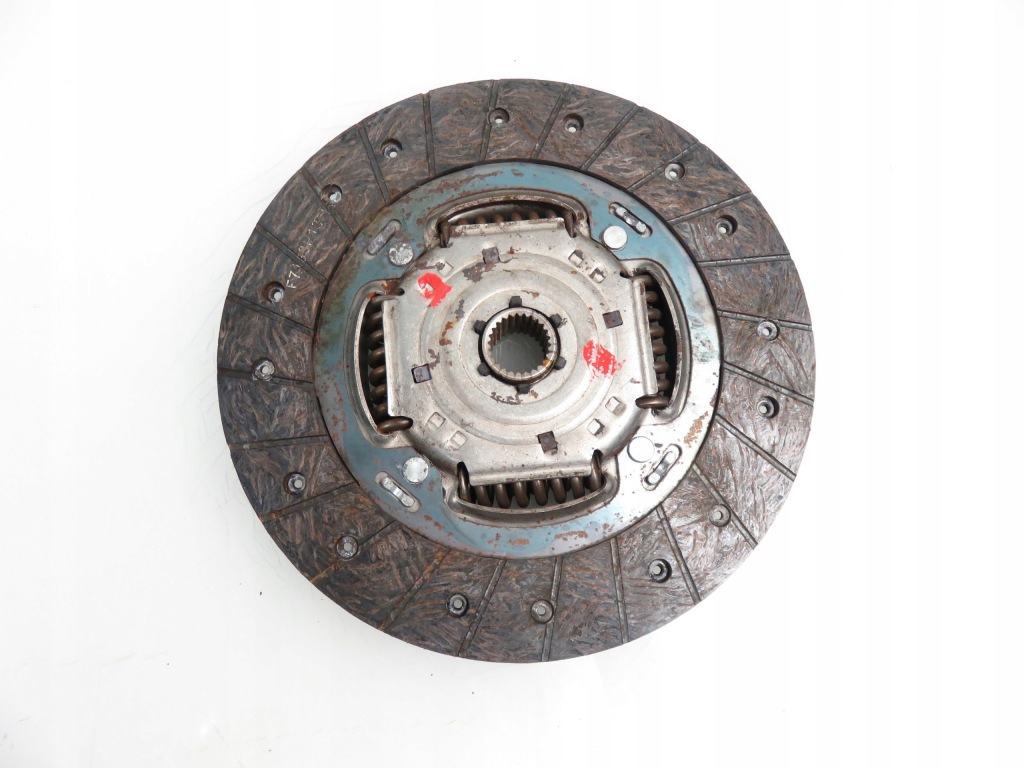 фото №8, Колесо маховик clio ii 1.5 dci c1019616 c1019608