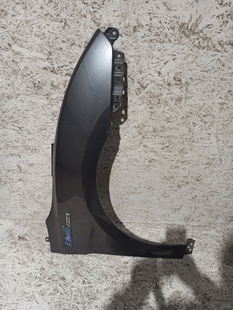 фото №1, Hyundai i40 крыло правый перед передний