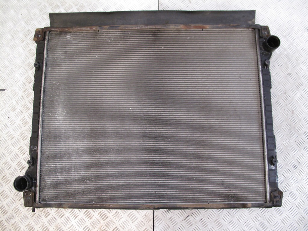 фото №2, Радиатор wody scania r cp