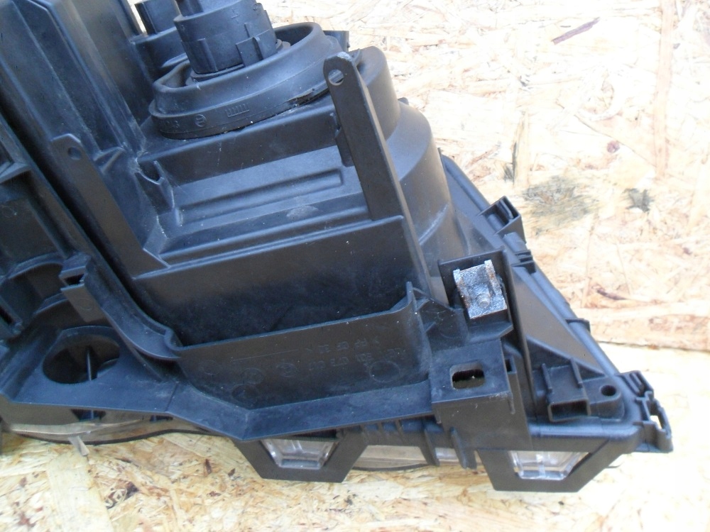 фото №16, Bmw 3 e46 1998 1999 2000- фара лівий