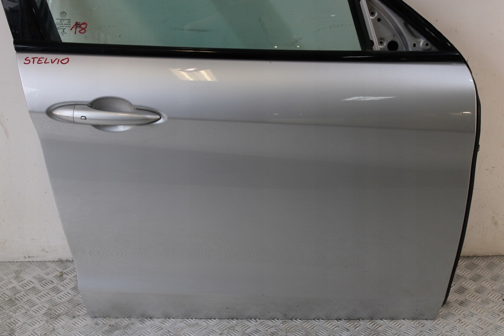 фото №2, Двері правий перед передні stelvio veloce