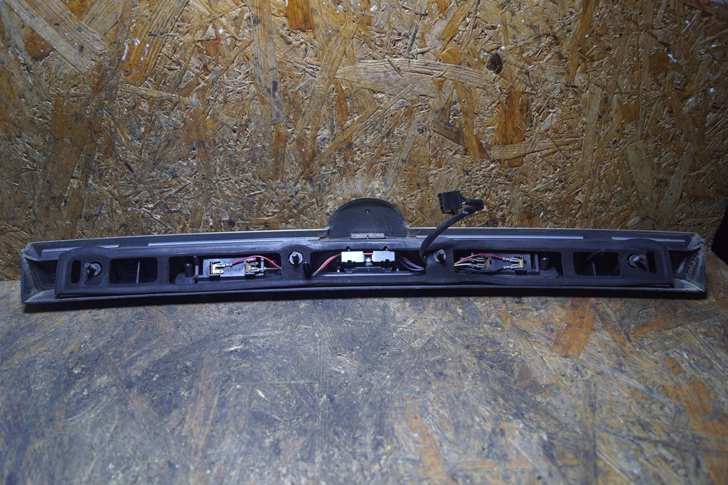 фото №11, Saab 9-3 ver2 накладка кришки задня 12850616 b281