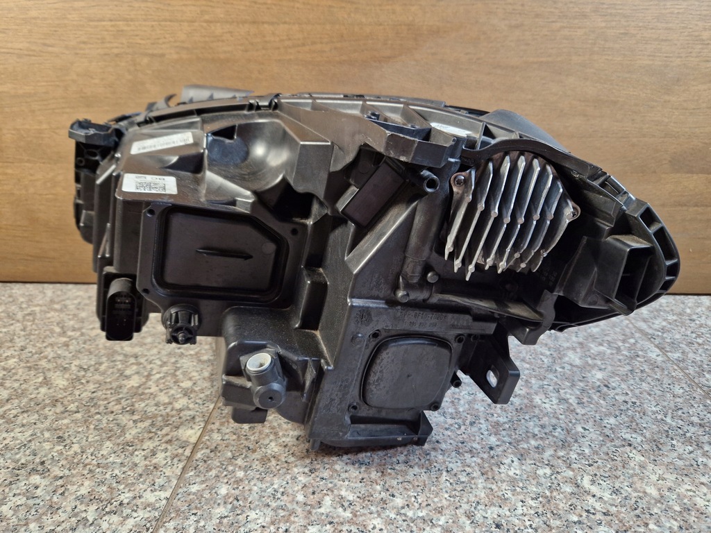 фото №7, Лампа правая high led mercedes b klasa w246