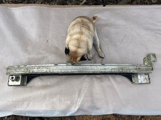 фото №1, Балка задняя задняя mini cooper r50 r52 r53 01-06