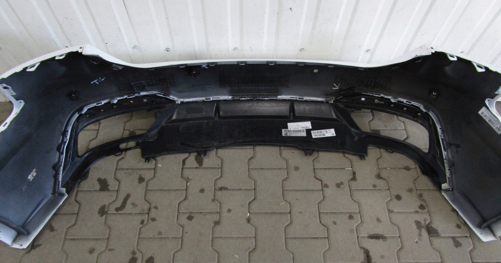 Бампер задня audi a5 8w6 coupe s-line lift 20- Ціна