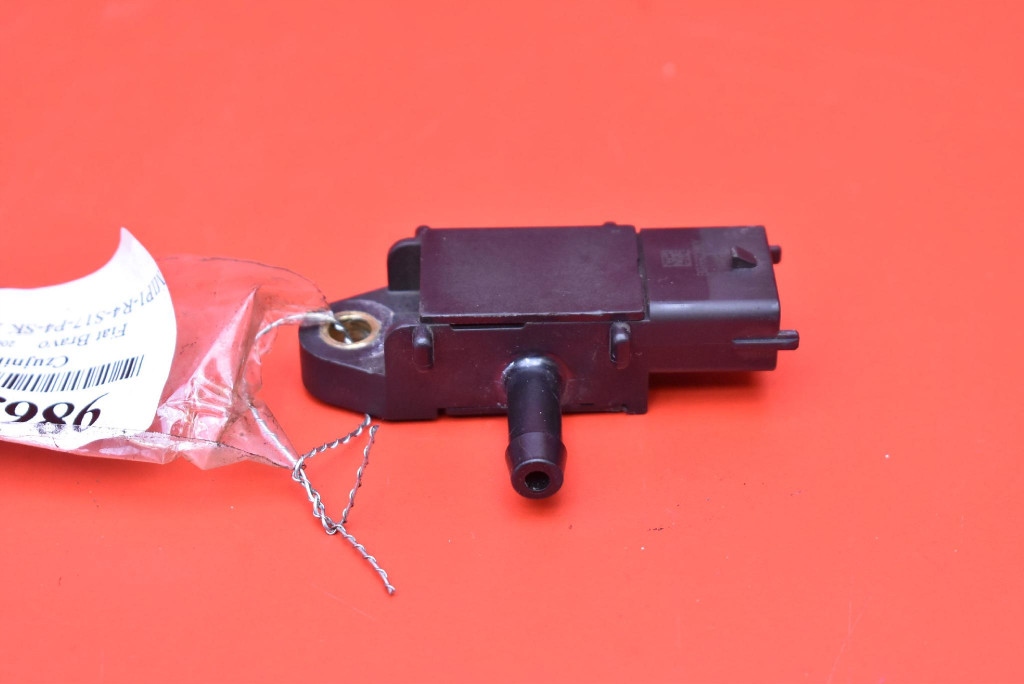 фото №5, Датчик давления выхлопных газов 55204352 fiat bravo 2 ii 1.9 jtd 150 km 07-11