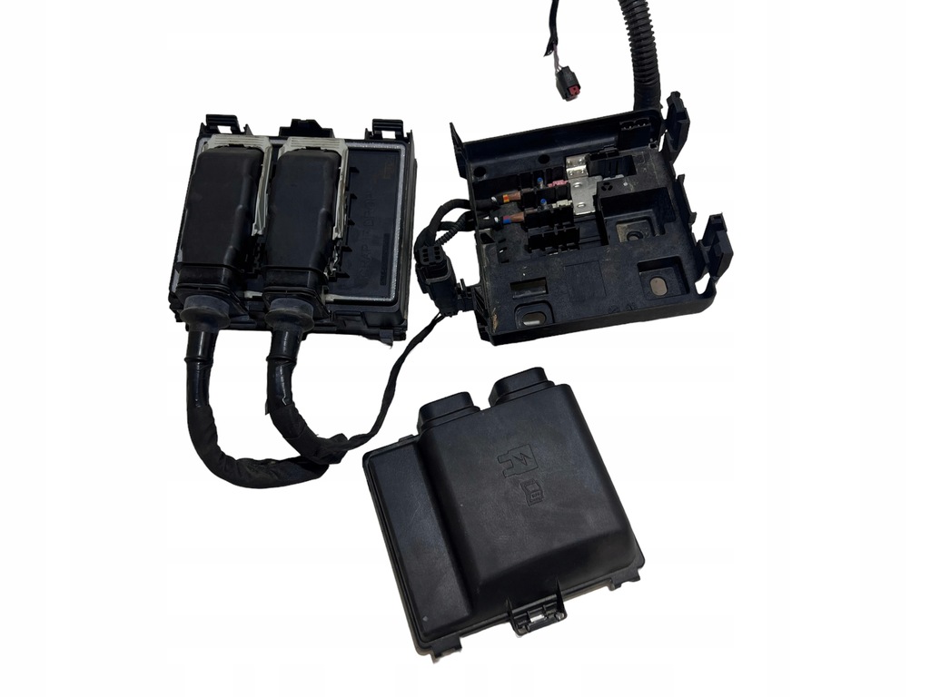 фото №1, Коробка корпус запобіжників модуль bsi focus mk4