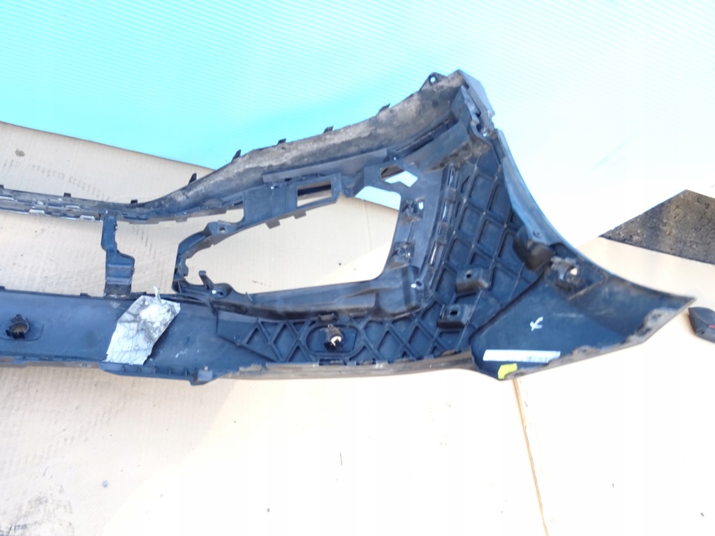 фото №6, Vw passat b8 r-line бампер передній