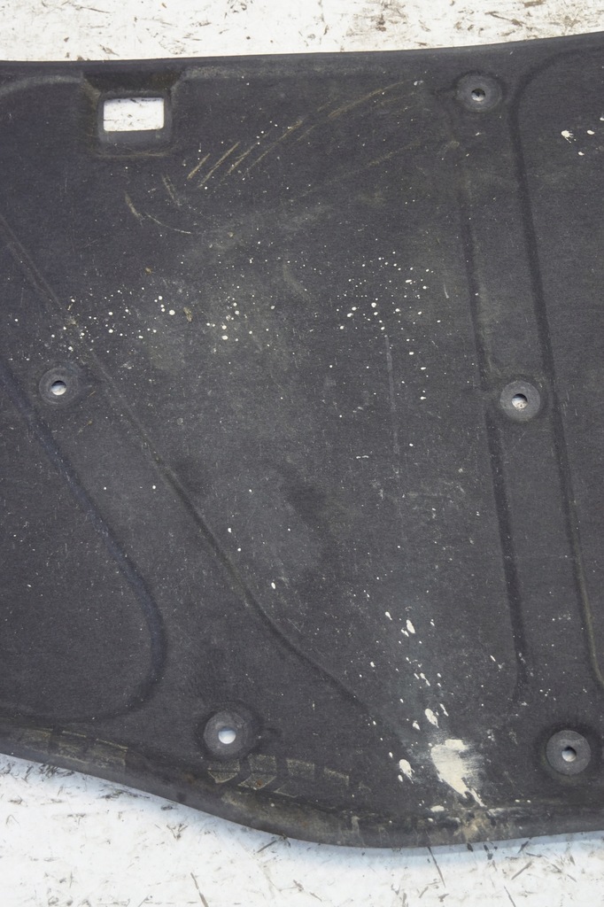 фото №4, Шумоізоляція капот + кліпси chevrolet captiva