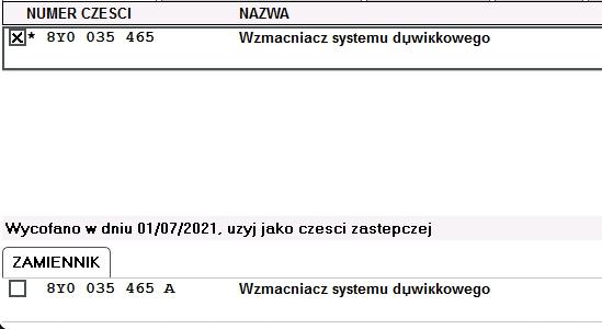 фото №10, Audi a1 gb 82a усилитель усилитель 8y0035465a