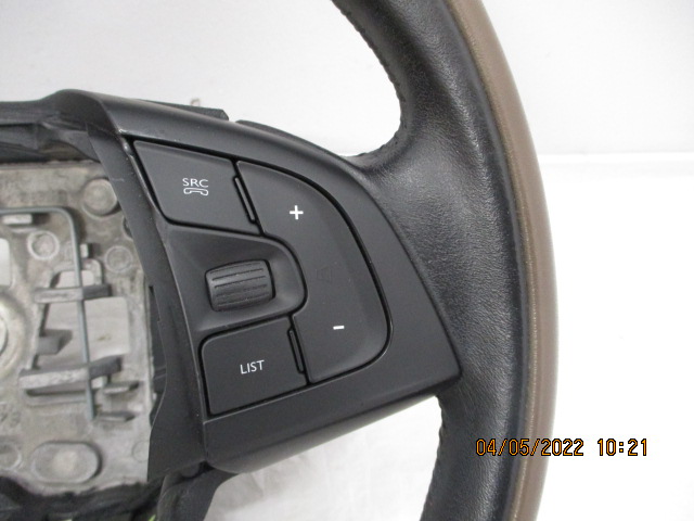 фото №6, Citroen c4 cactus воздуховод кожаный коричневая