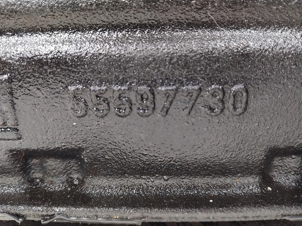 фото №11, Блок двигуна astra j corsa d e adam meriva b b14xer a14xer 55597730 опис!!