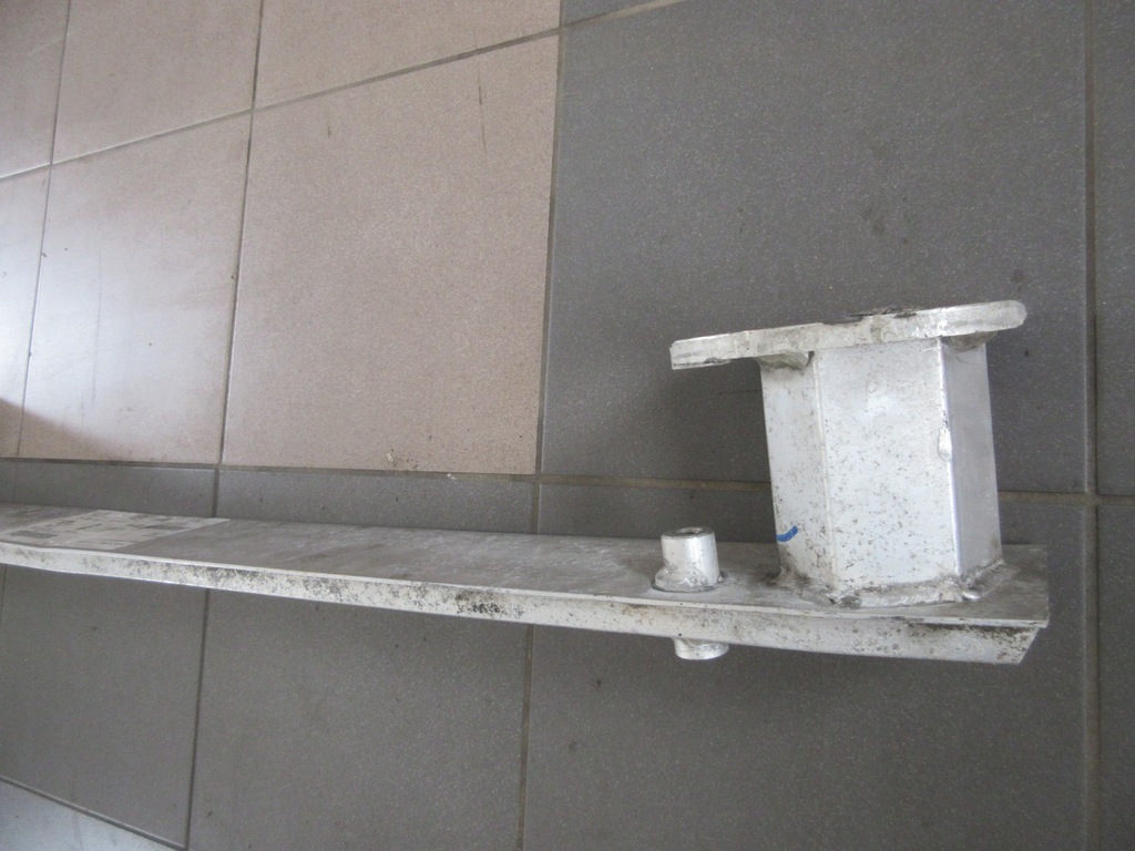 фото №7, Балка усилитель бампера pod бампер задняя peugeot rcz