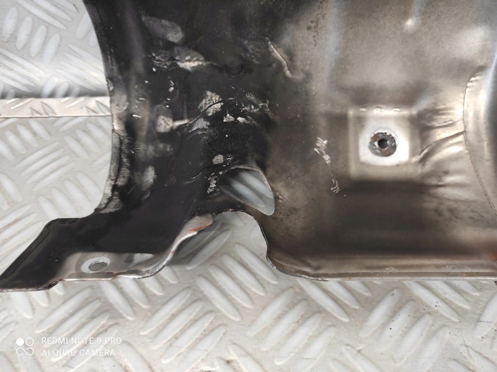 фото №7, Захист теплова mini cooper r56 2.0 дизель n47