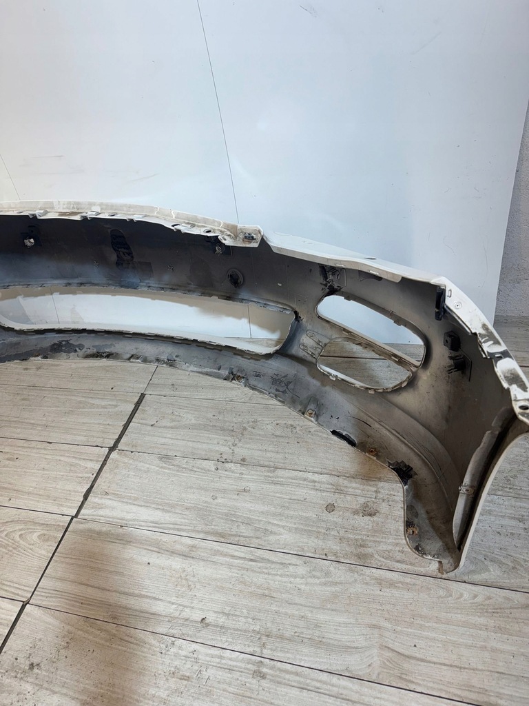 фото №11, Porsche panamera 970 бампер передний