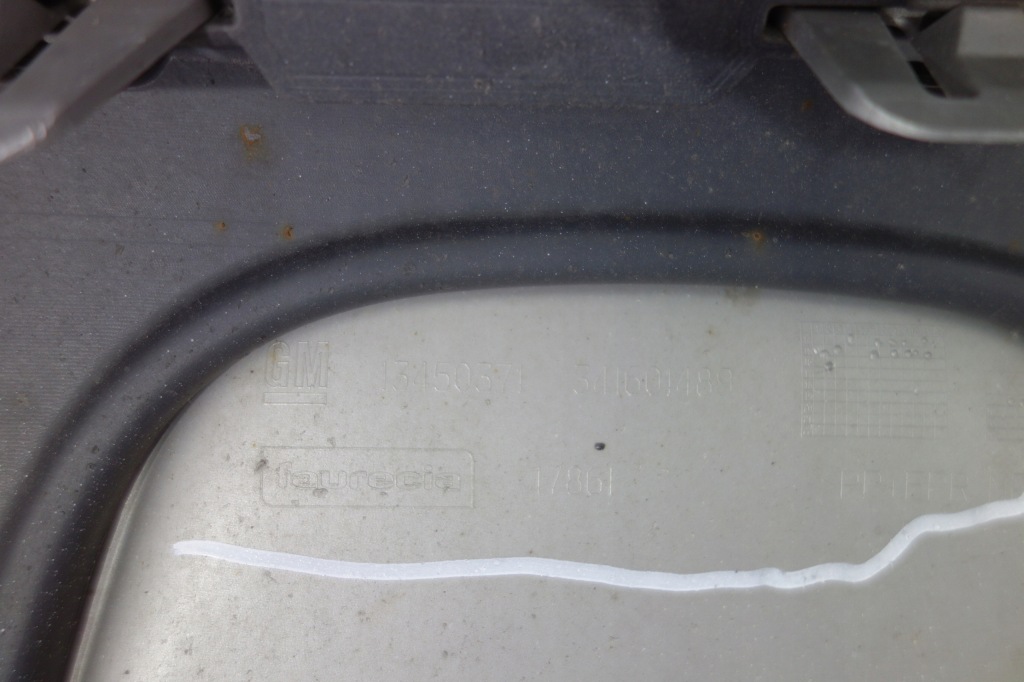 фото №7, Бампер задня opel adam rocks 13450371