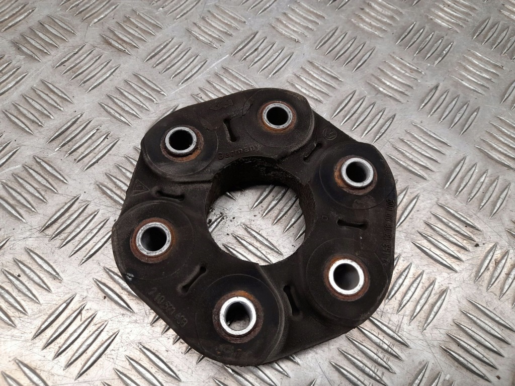 фото №6, Porsche panamera 970 2011 шарнир / соединитель гибкий вала приводного