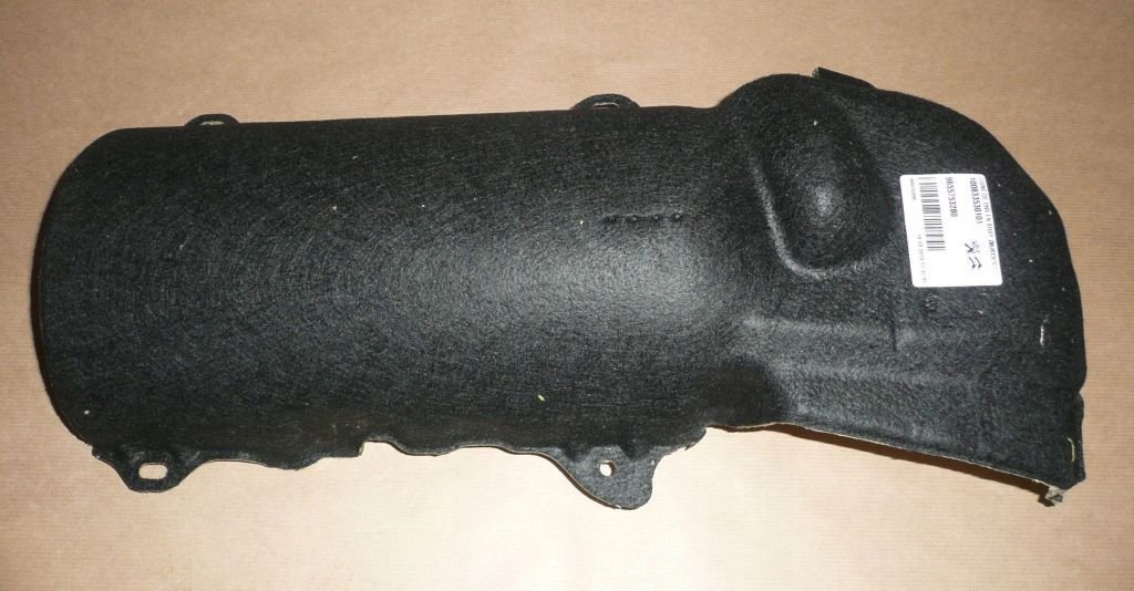 фото №10, Защита тепловая выхлоп 1,4hdi c1 c2 207 1723y4