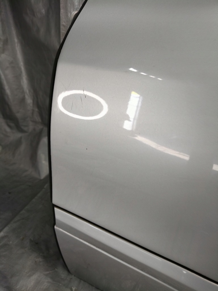 фото №11, Дверь водителя левая передние mercedes cl203 coupe