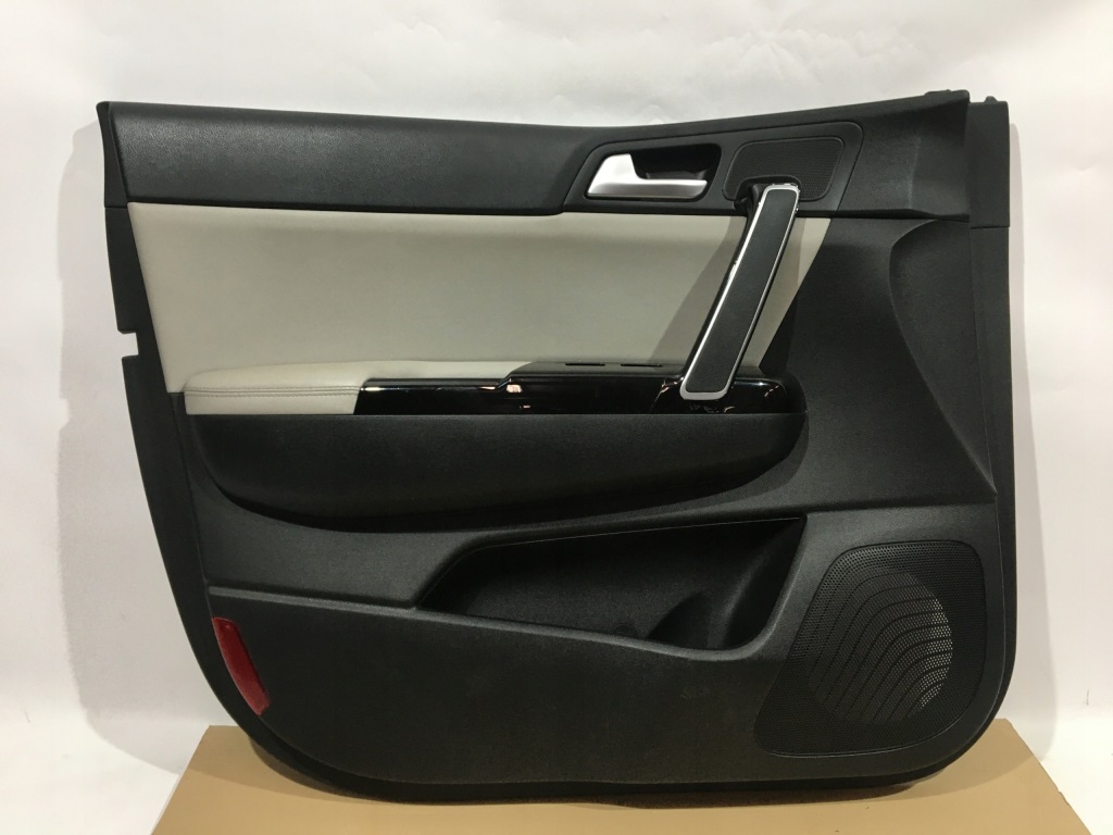 фото №1, Обшивка двері лівий перед sportage iv 15- gt-line