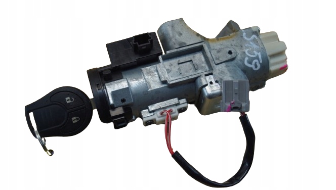 фото №1, Nissan juke f15 замок зажигания ключ 28590c9968